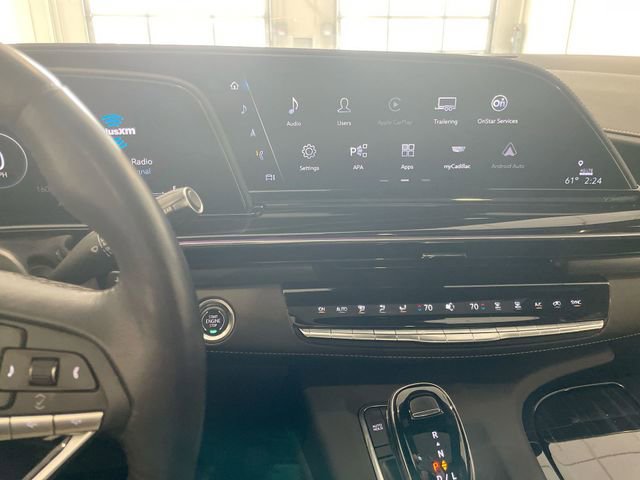 Certified 2024 Cadillac Escalade Sport w/ LPO, ONYX Package image 18