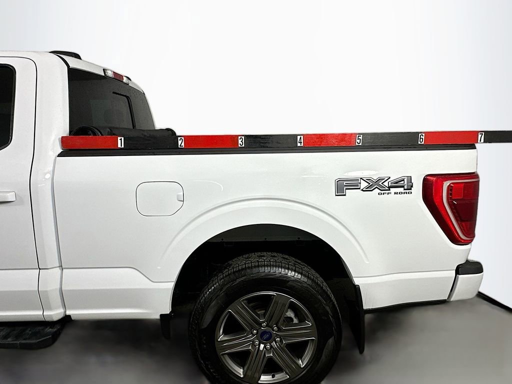 Used 2022 Ford F150 XLT w/ Equipment Group 302A High image 33