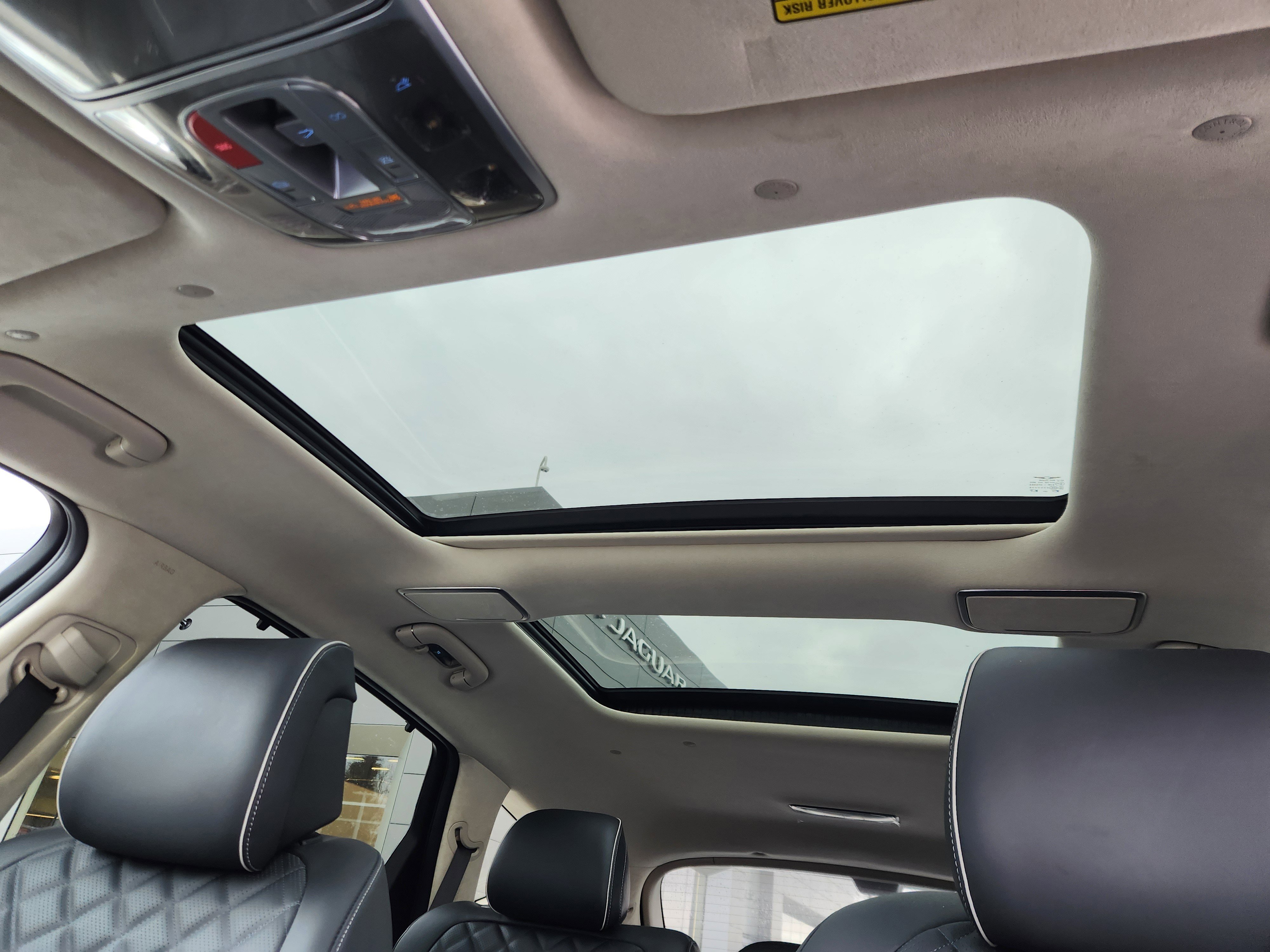 Used 2026 Genesis GV80 3.5T Prestige image 16