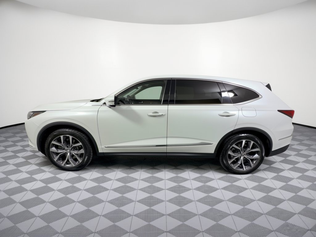Used 2023 Acura MDX w/ Technology Package AWD/4WD image 2