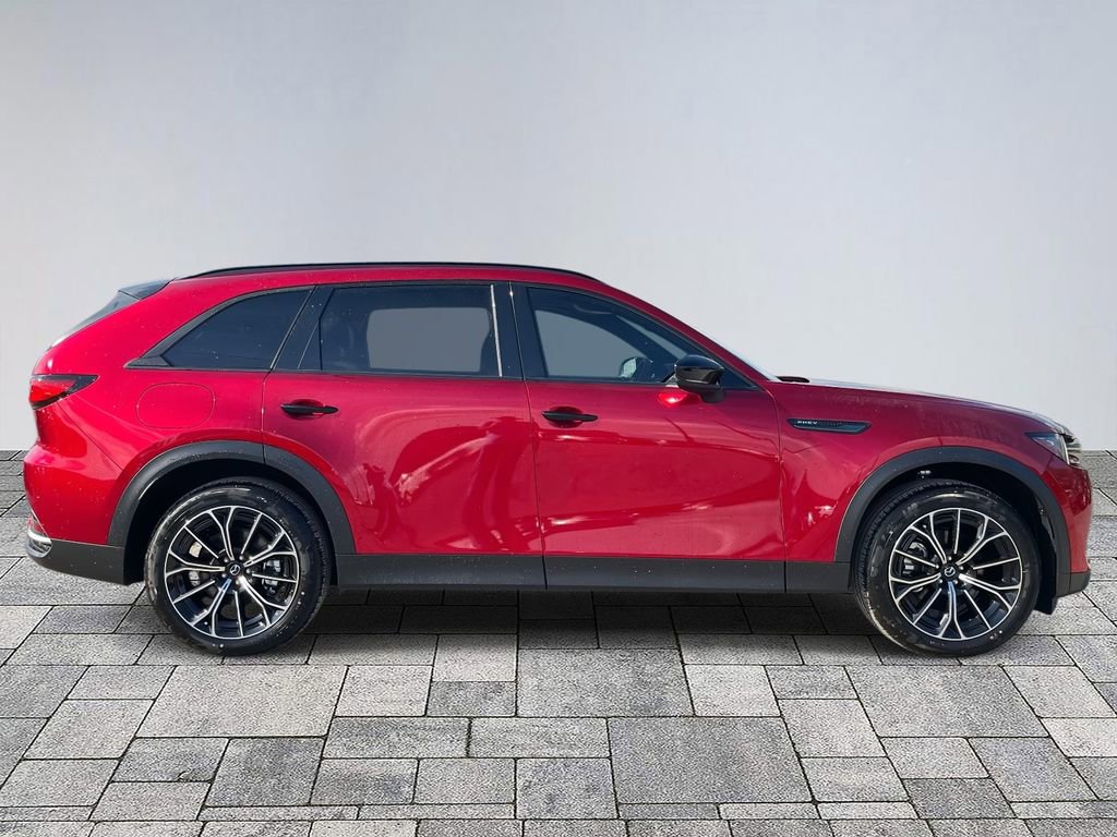New 2025 MAZDA CX-70 Plug-In Hybrid w/ Premium Plus image 8