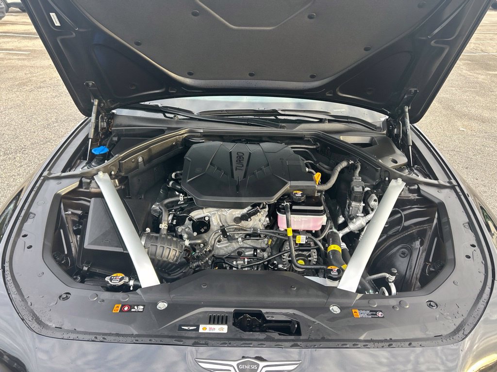 Used 2026 Genesis G70 2.5T RWD image 17