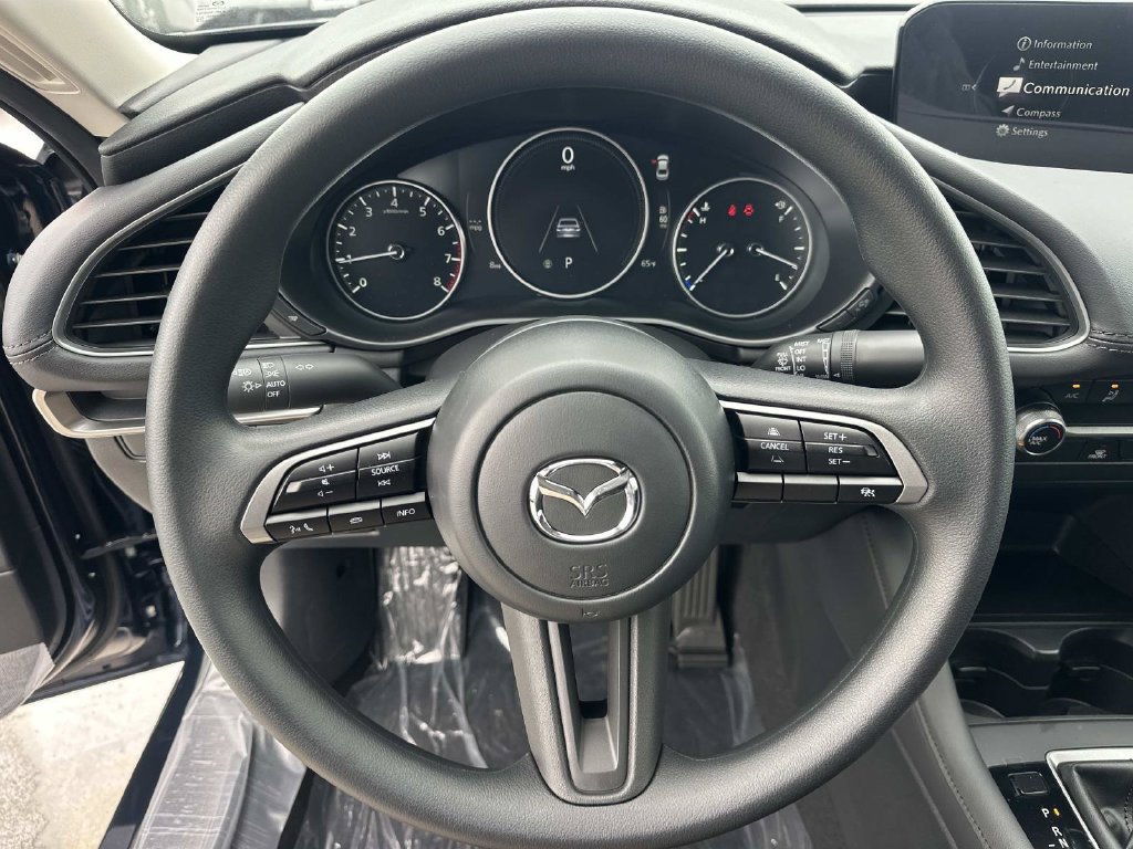 New 2026 MAZDA MAZDA3 s FWD image 19
