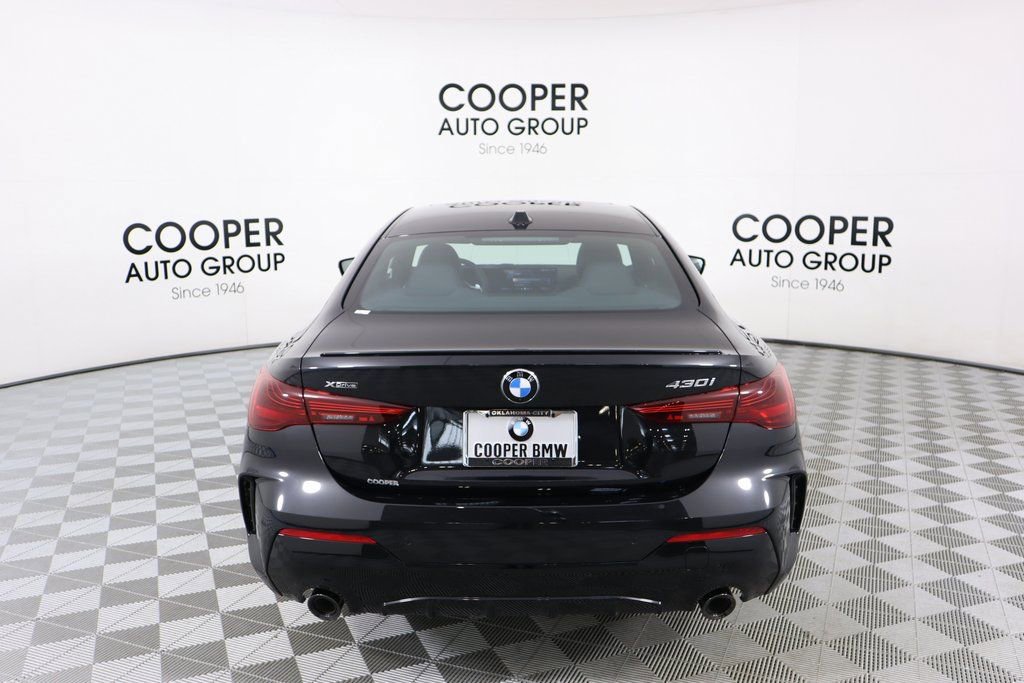 New 2025 BMW 430i xDrive Coupe w/ M Sport Package image 22