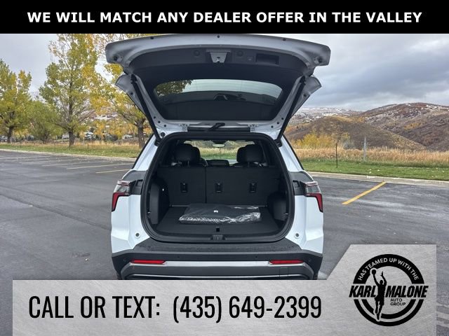 Used 2026 Chevrolet Equinox ACTIV w/ Convenience Package III AWD/4WD image 32