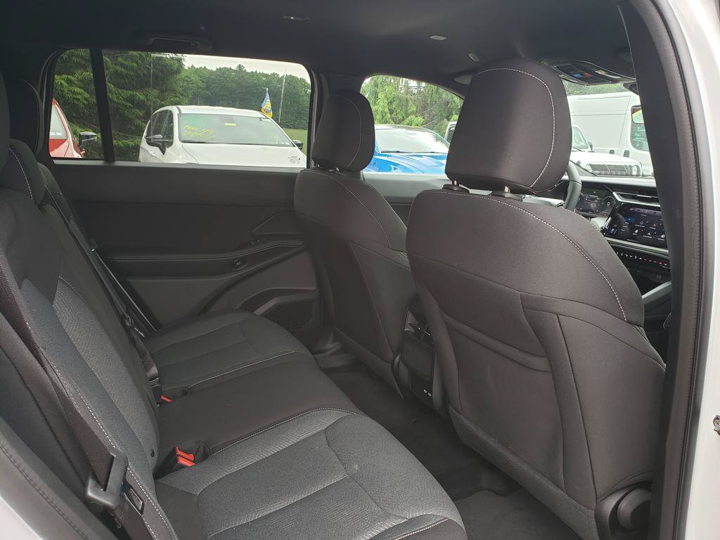 New 2026 Jeep Cherokee Laredo AWD/4WD image 17