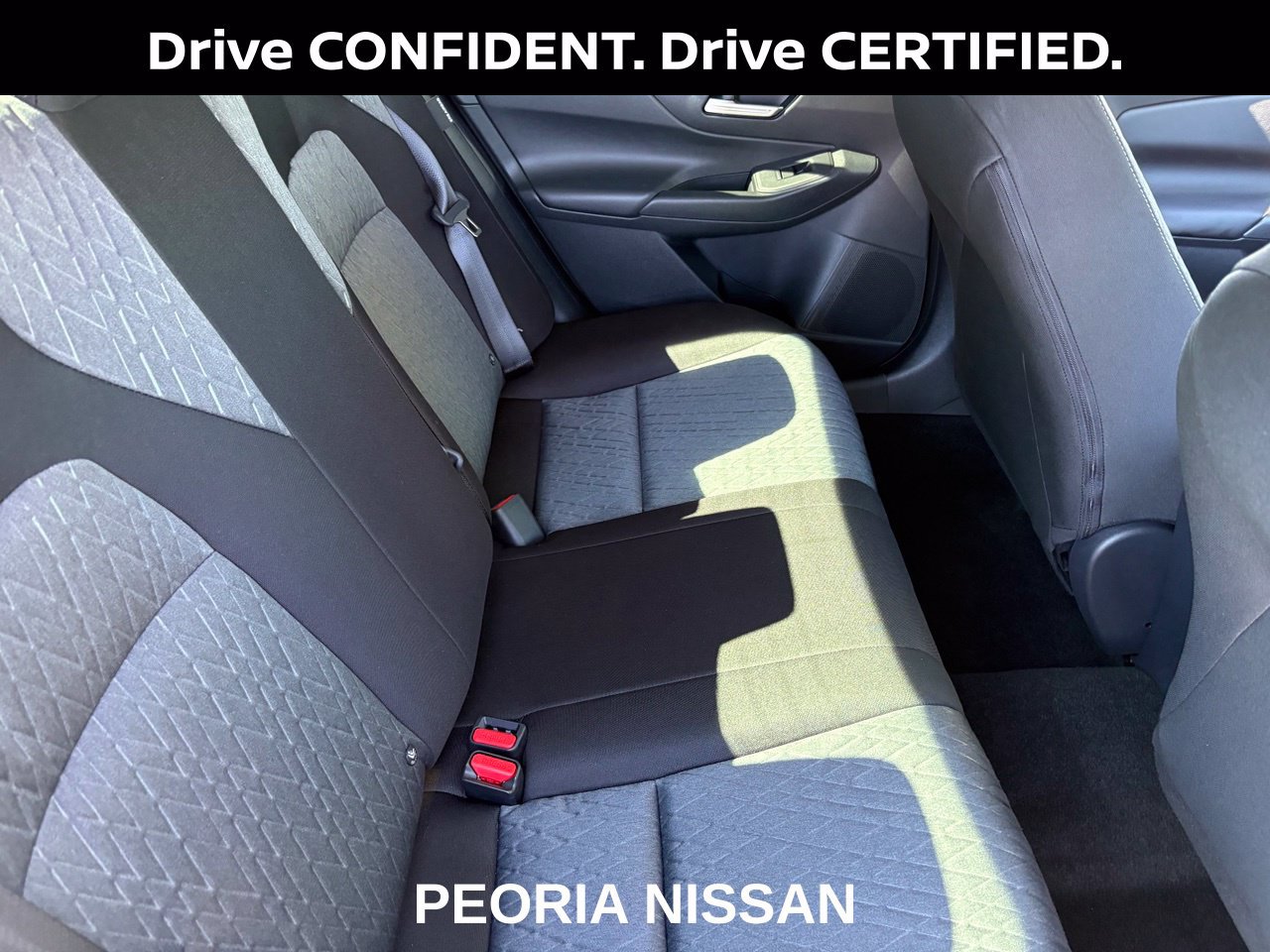 Certified 2026 Nissan Sentra SV w/ SV Convenience Package FWD image 16