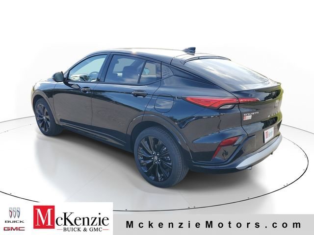 New 2026 Buick Envista Sport Touring w/ Convenience I Package FWD image 3