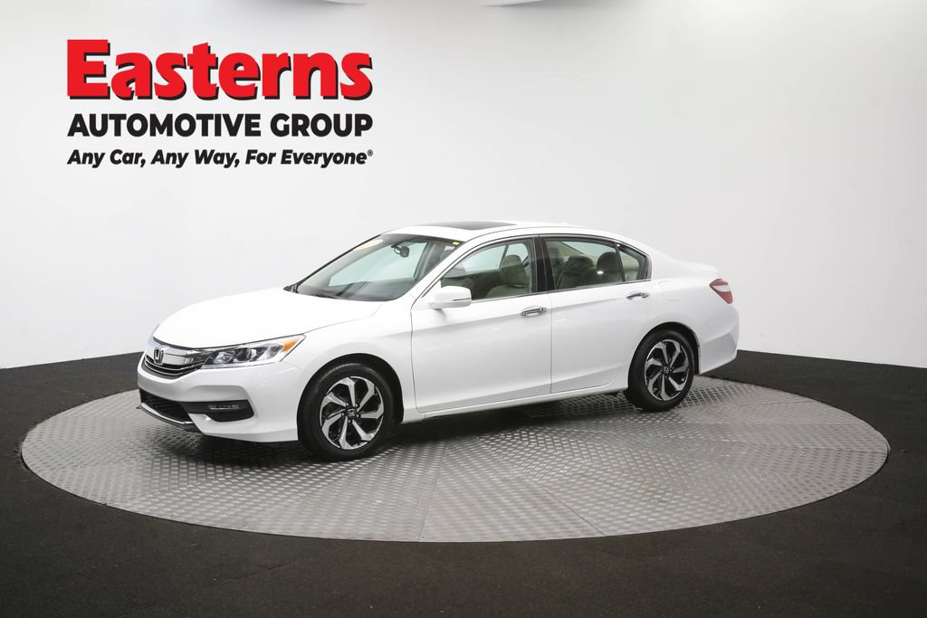 Used 2017 Honda Accord EX-L image 58