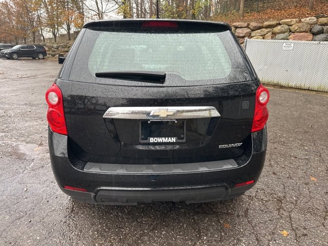 Used 2013 Chevrolet Equinox LS image 4