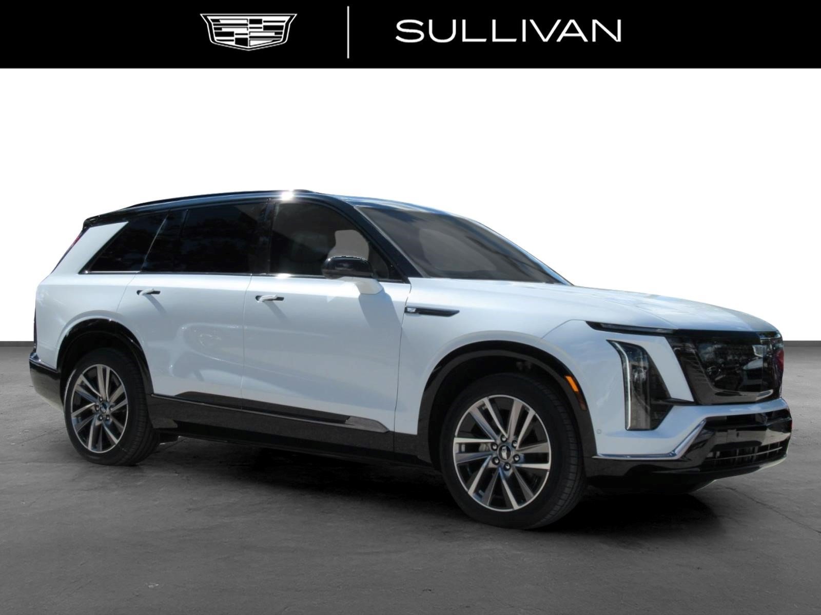 New 2027 Cadillac Vistiq Sport AWD/4WD image 1