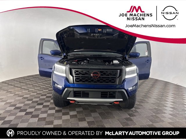 Certified 2023 Nissan Frontier PRO-4X w/ Pro Convenience Package image 11