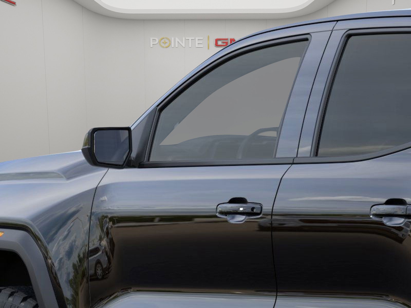 New 2026 GMC Canyon Elevation w/ Convenience Package image 12