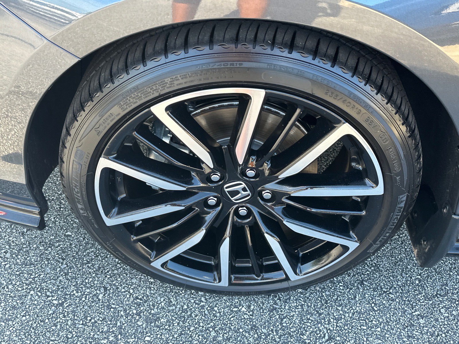 Used 2025 Honda Accord Touring image 7
