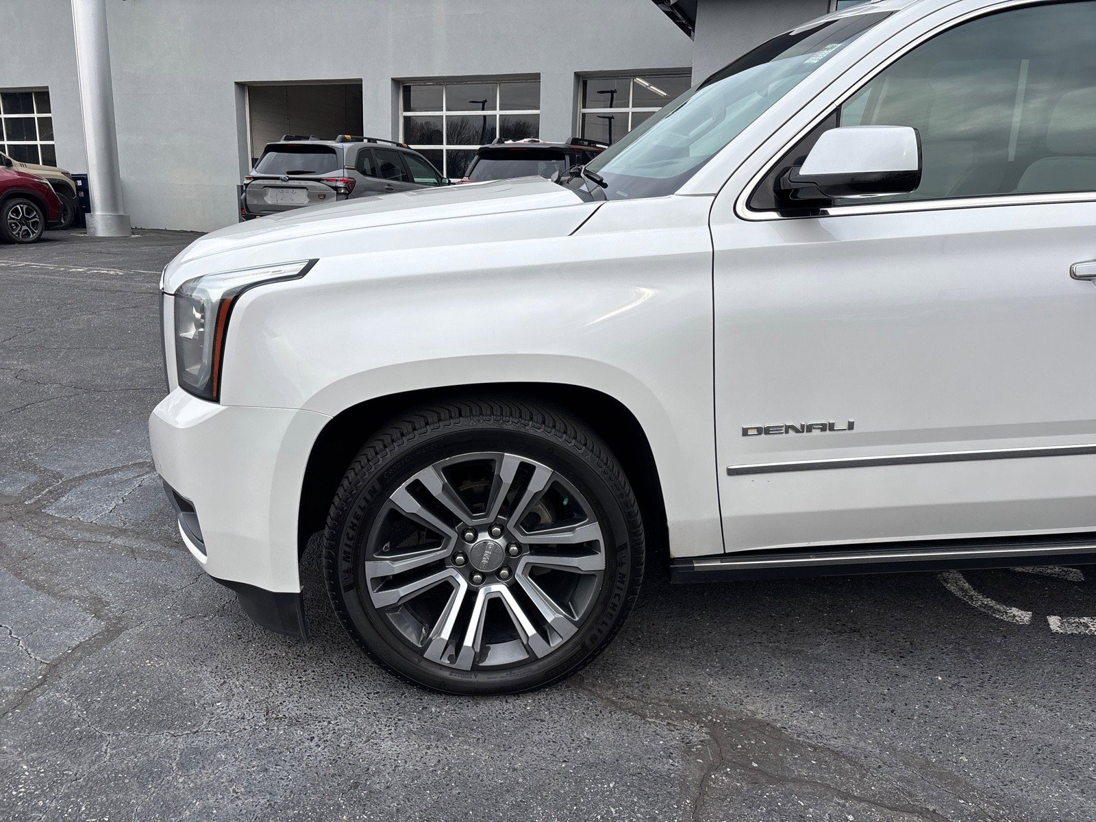 Used 2018 GMC Yukon Denali w/ Denali Ultimate Package image 7
