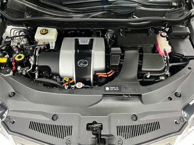 Used 2018 Lexus RX 450hL Premium image 24