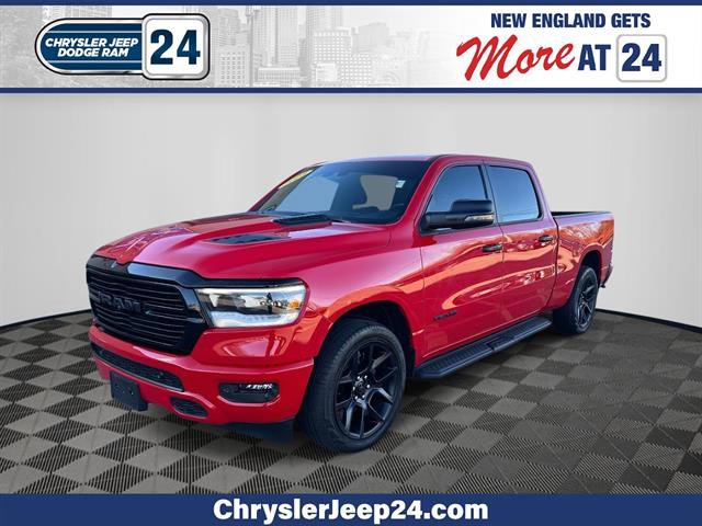 Used 2023 RAM 1500 Laramie