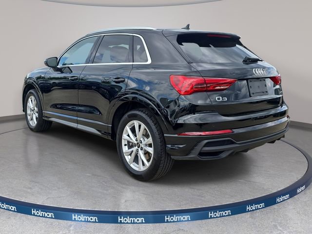 Used 2025 Audi Q3 2.0T Premium w/ Convenience Package AWD/4WD image 8