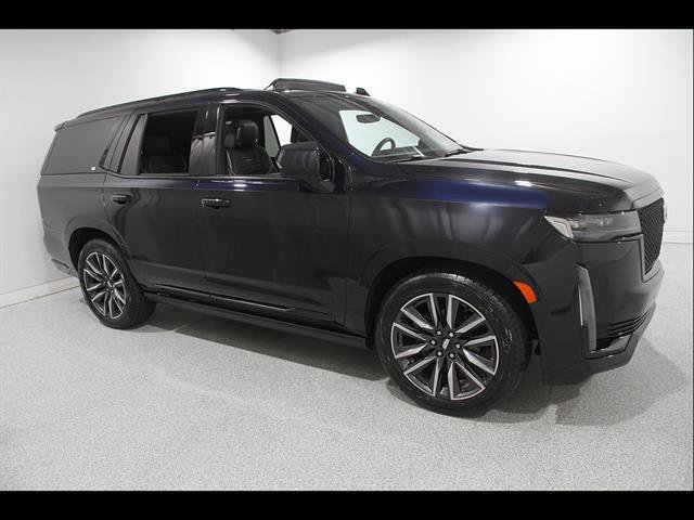 Used 2022 Cadillac Escalade Sport Platinum AWD/4WD image 1