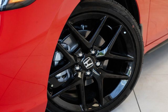 New 2025 Honda Civic Sport image 2