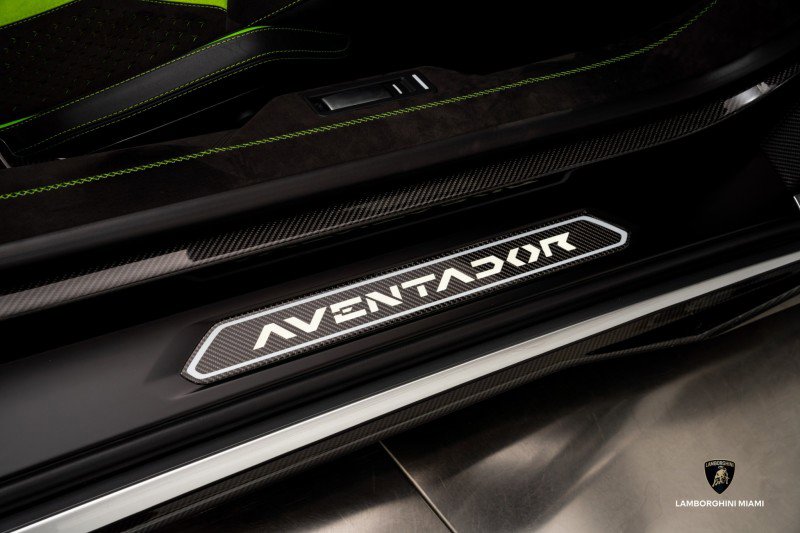 Used 2022 Lamborghini Aventador LP 780-4 Ultimae image 64