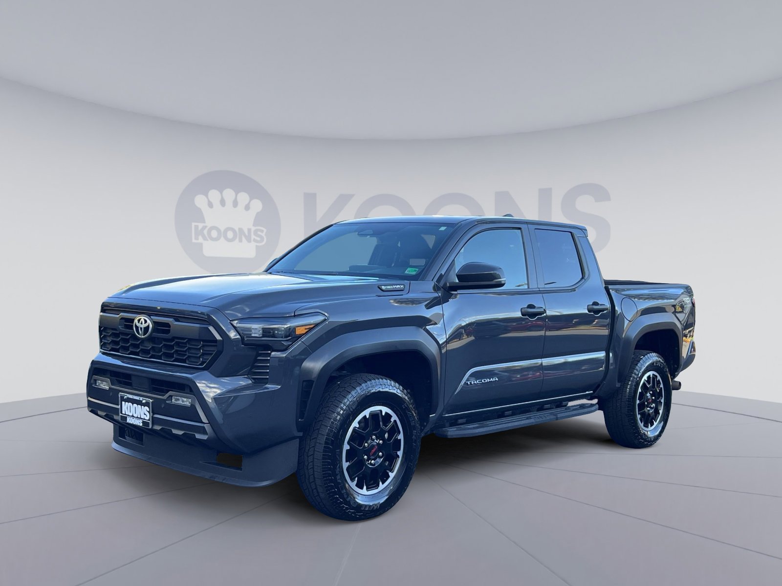 Used 2024 Toyota Tacoma TRD Off-Road