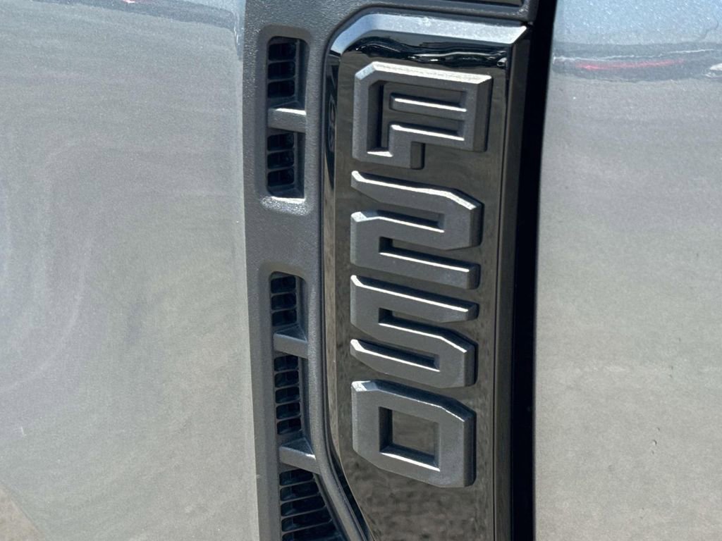 Certified 2023 Ford F250 XLT w/ Black Appearance Package AWD/4WD image 22