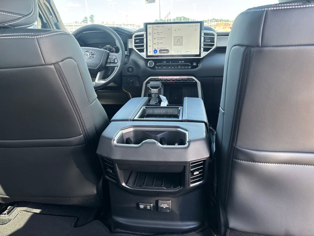 New 2026 Toyota Tundra Limited image 27