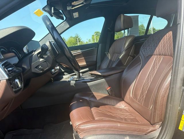 Used 2018 BMW 530e xDrive AWD/4WD image 26