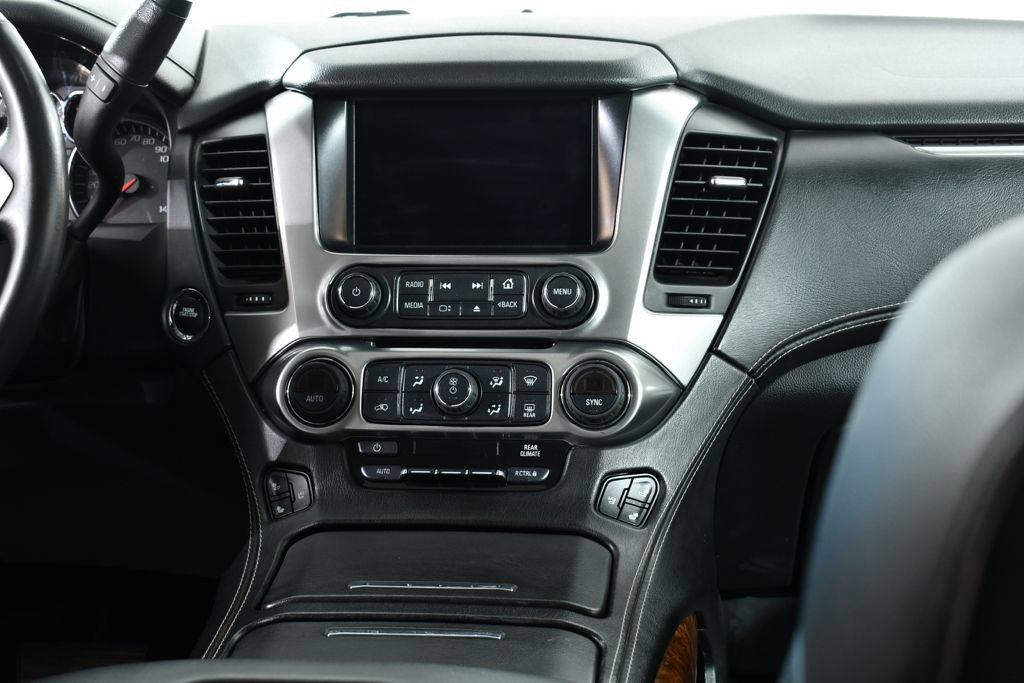 Used 2015 Chevrolet Suburban LTZ AWD/4WD image 9