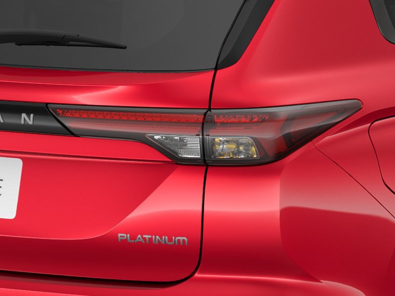 New 2026 Nissan Rogue Platinum AWD/4WD image 11