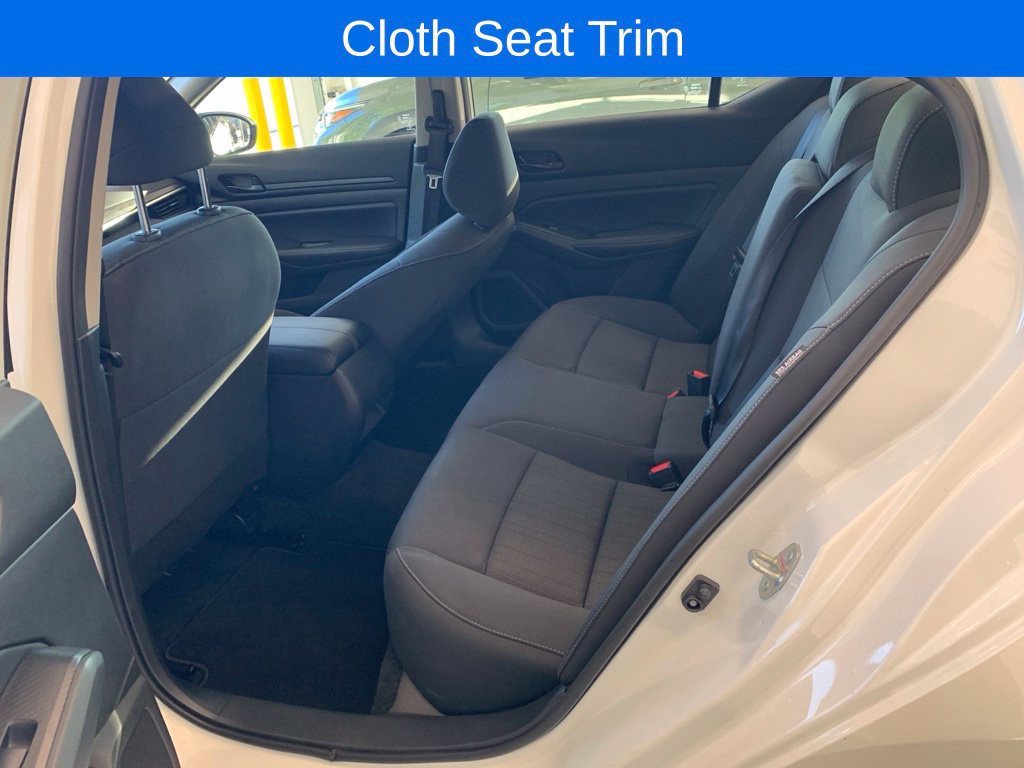 Used 2026 Nissan Altima 2.5 SV AWD/4WD image 10