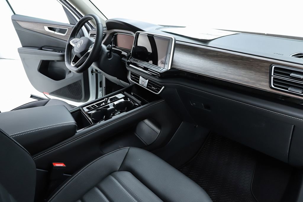 New 2026 Volkswagen Atlas SEL image 72