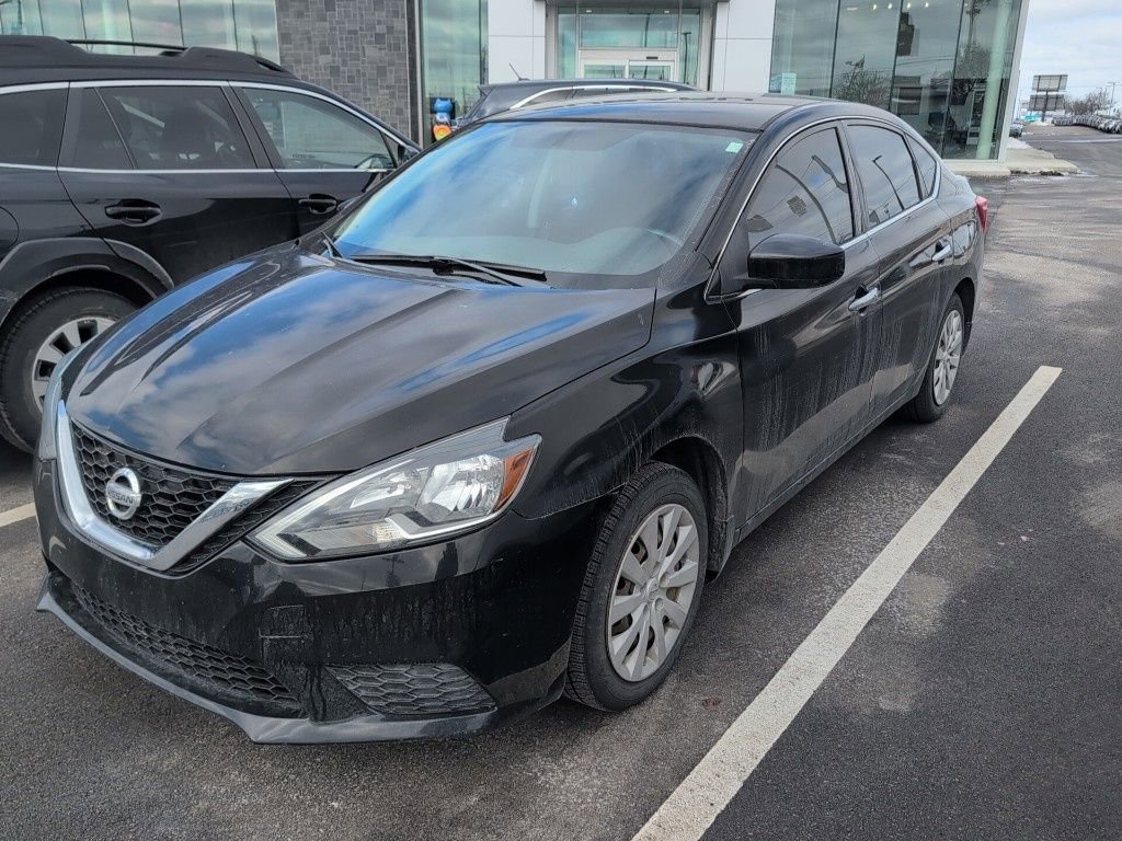 Used 2016 Nissan Sentra SV image 5
