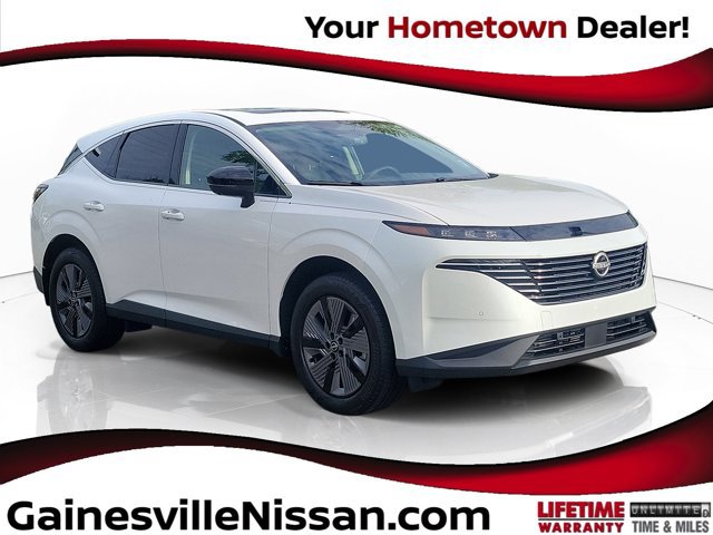 Used 2025 Nissan Murano SL AWD/4WD image 1