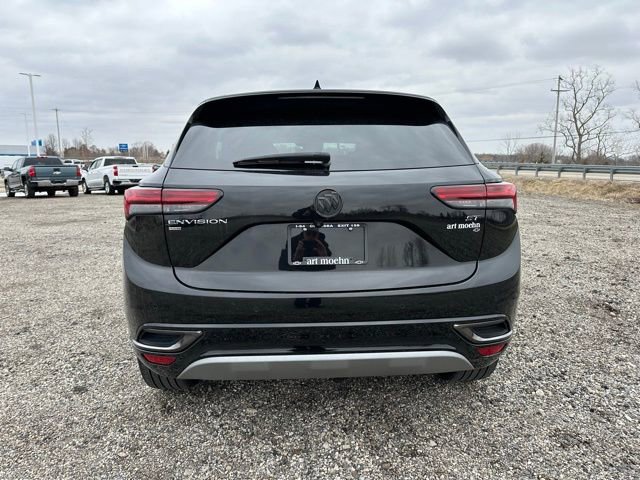 Used 2023 Buick Envision Preferred w/ Sport Touring Package AWD/4WD image 5