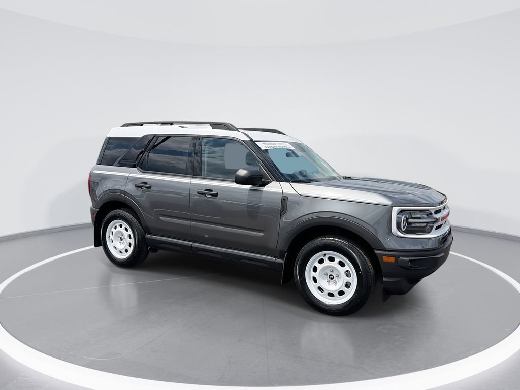 Used 2023 Ford Bronco Sport Heritage AWD/4WD image 2