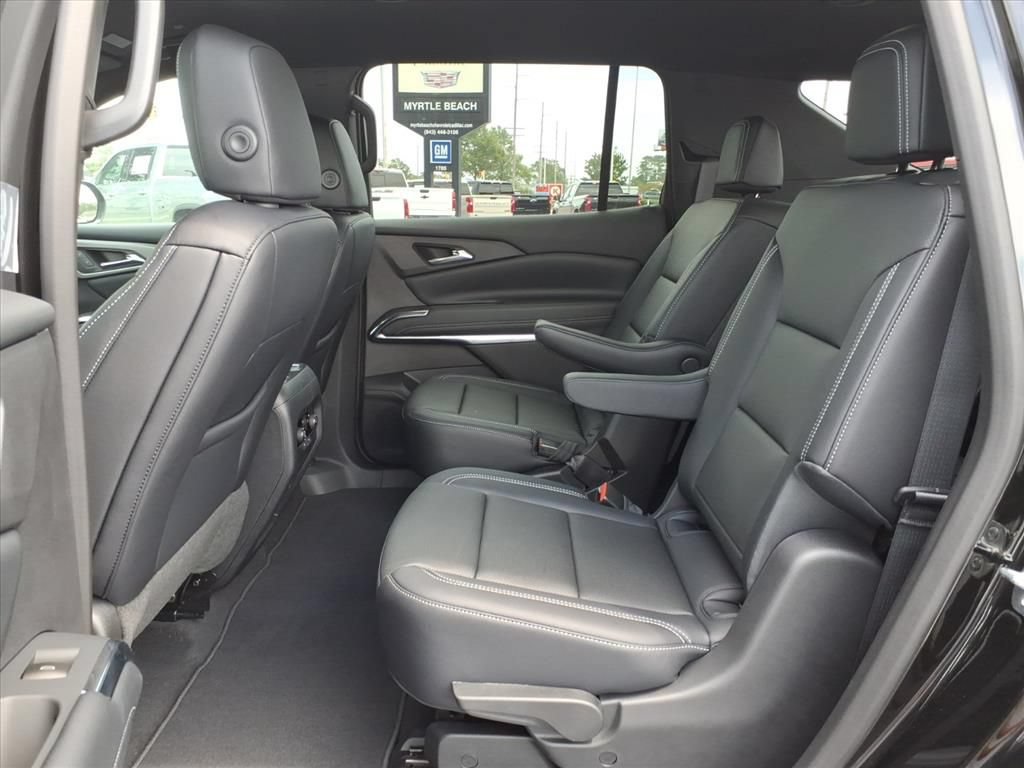 New 2026 Chevrolet Traverse LT w/ Midnight/Sport Edition FWD image 14