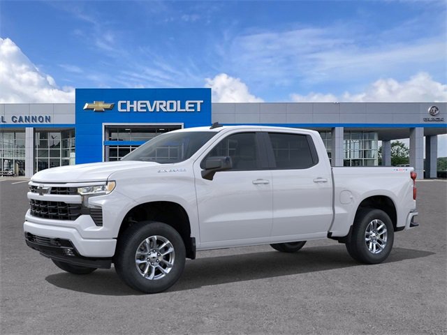 New 2026 Chevrolet Silverado 1500 RST image 2