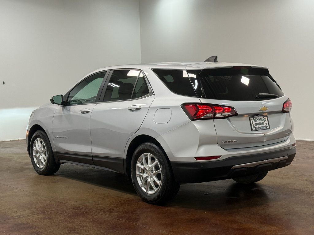 Used 2022 Chevrolet Equinox LT image 26