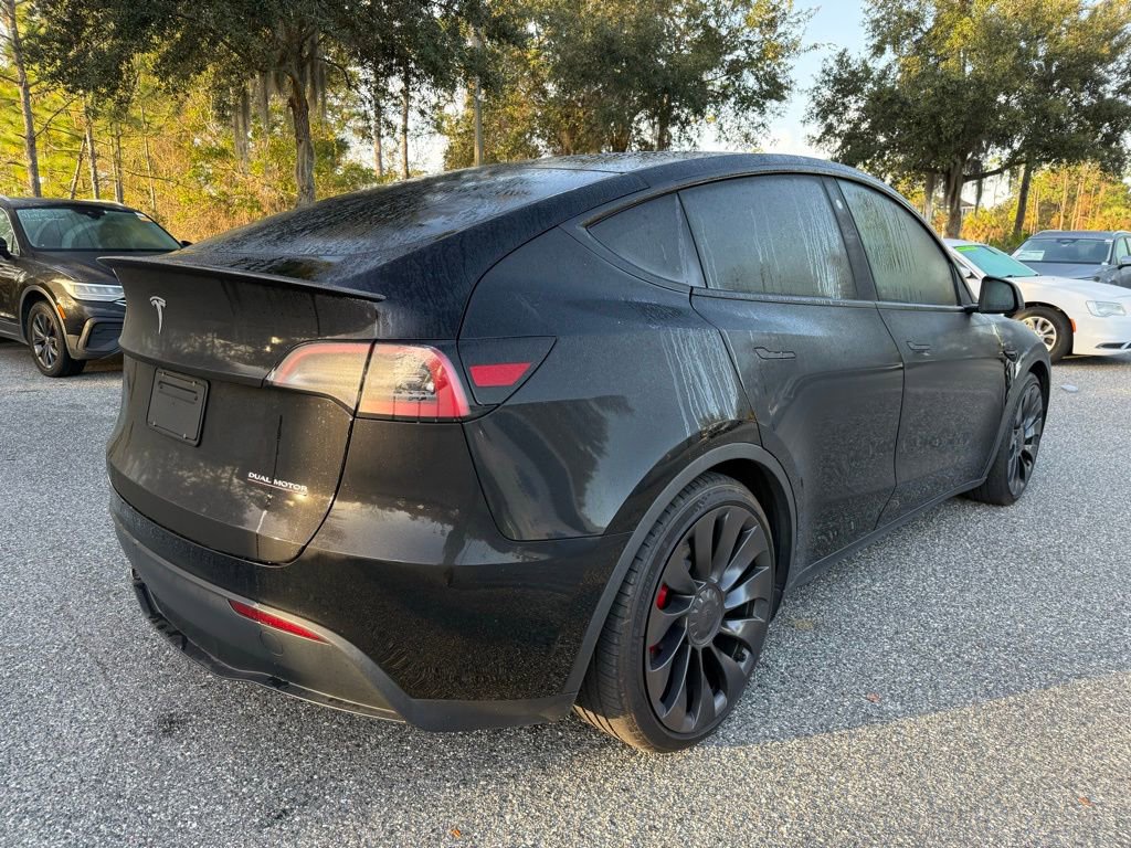 Used 2023 Tesla Model Y Performance image 8