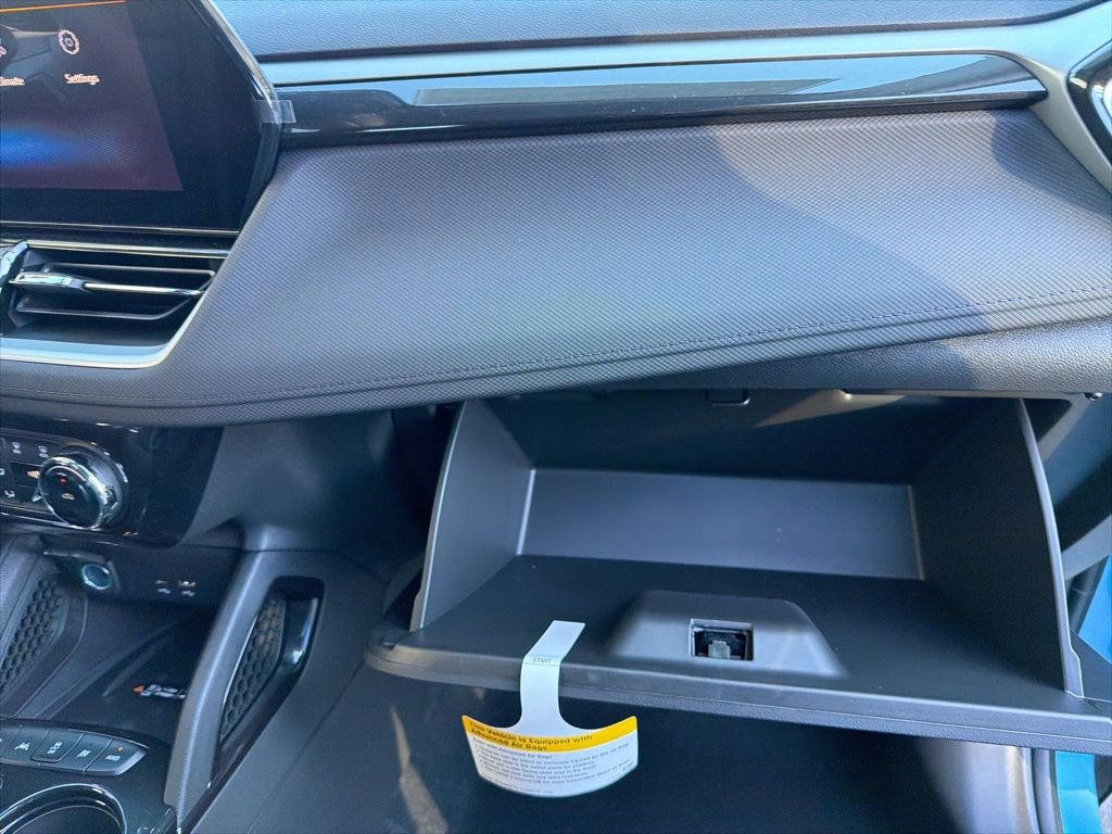 New 2026 Chevrolet TrailBlazer LT w/ Convenience Package image 23