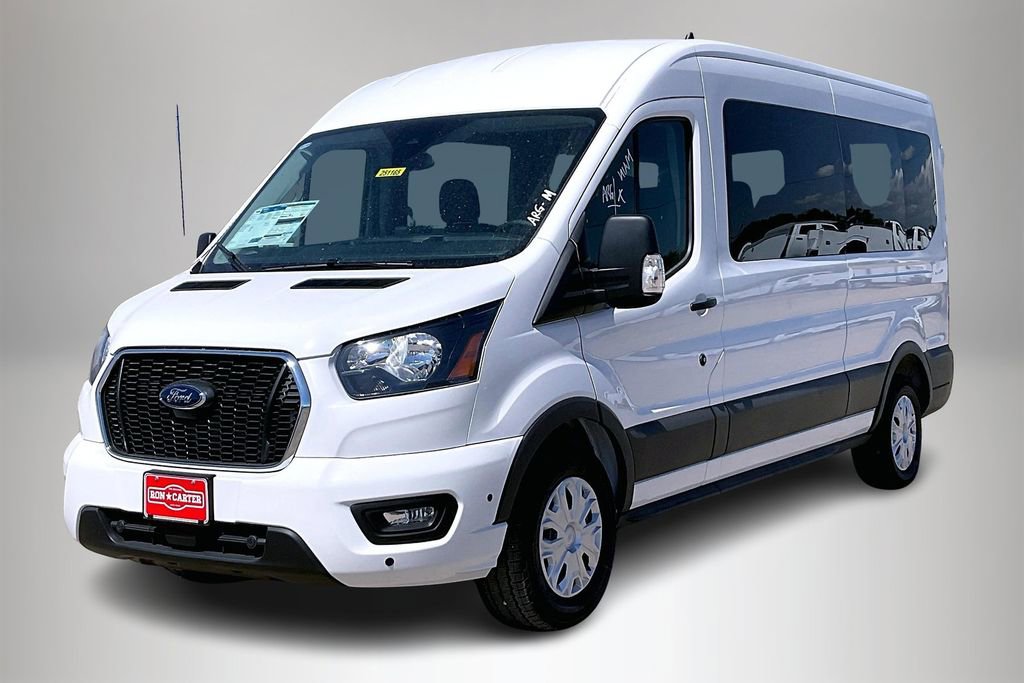 New 2025 Ford Transit 350 XLT image 2