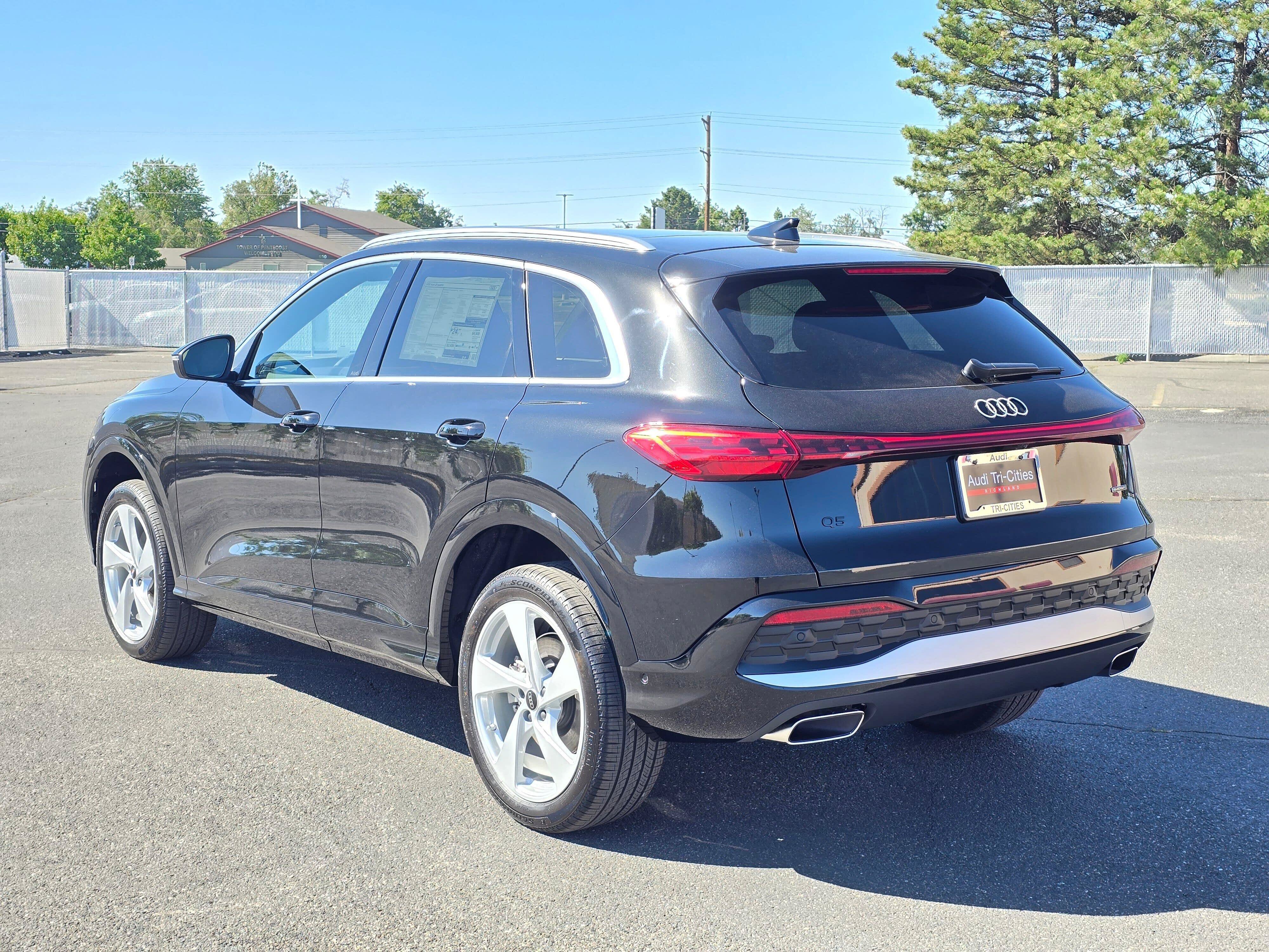 New 2026 Audi Q5 Premium AWD/4WD image 5