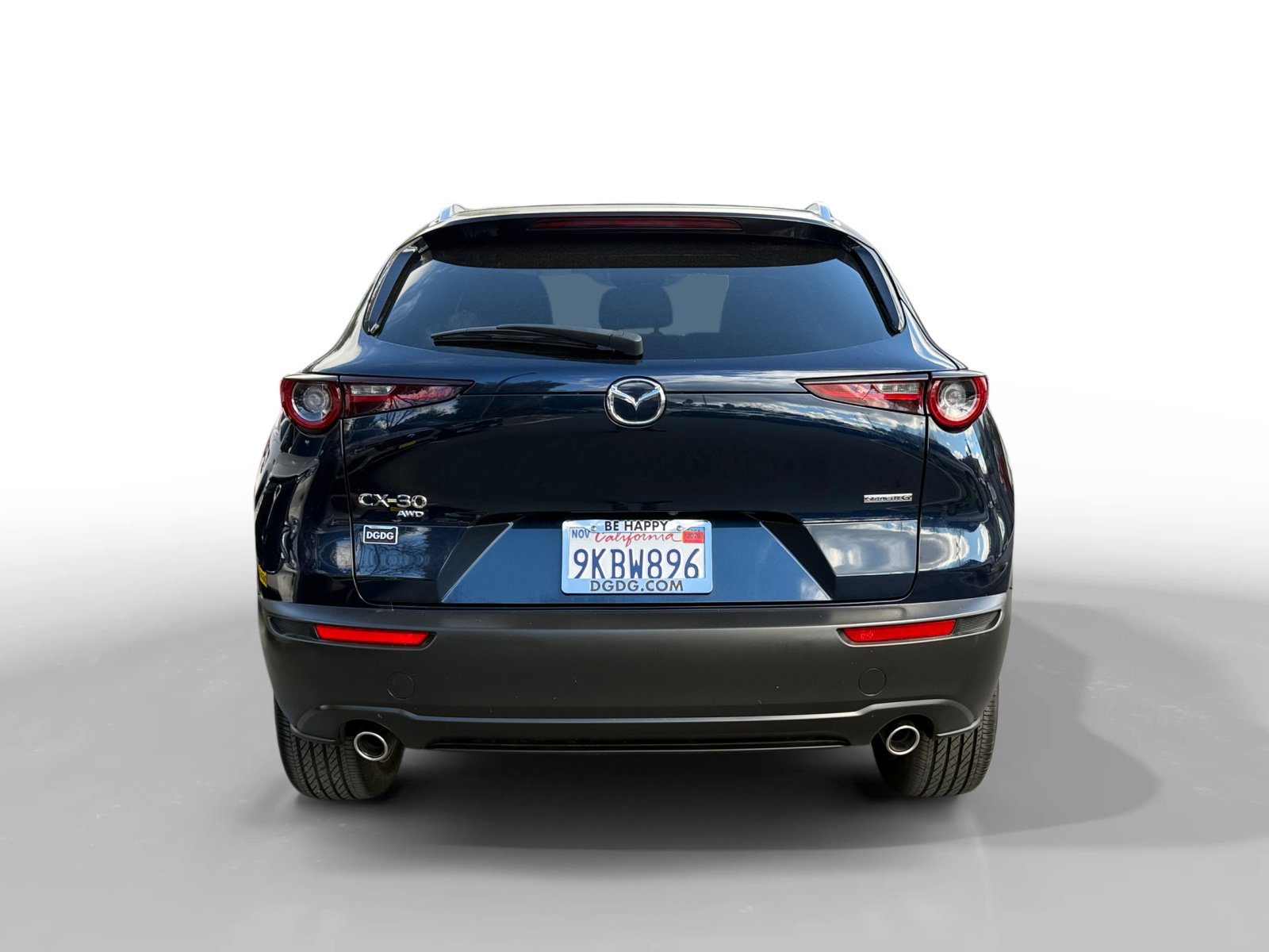 Certified 2023 MAZDA CX-30 AWD 2.5 S w/ Preferred Package image 4