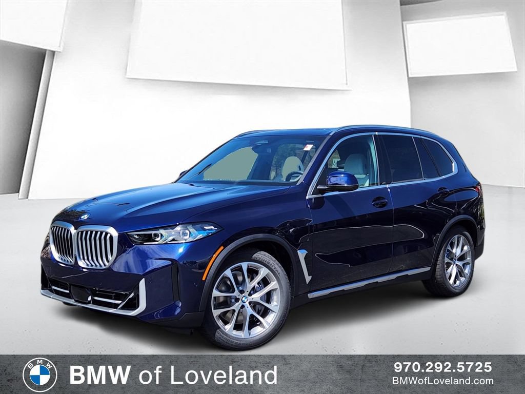 New 2026 BMW X5 xDrive50e AWD/4WD video 1