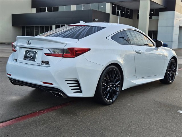 Used 2015 Lexus RC 350 AWD image 5
