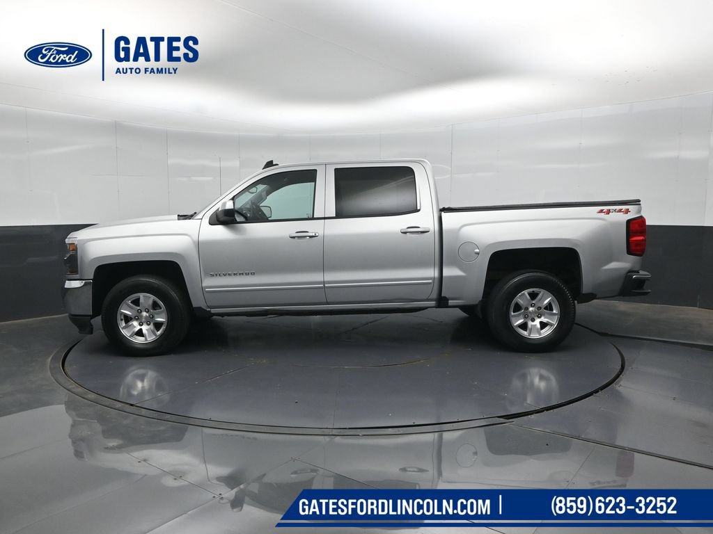 Used 2018 Chevrolet Silverado 1500 LT w/ All Star Edition AWD/4WD image 7