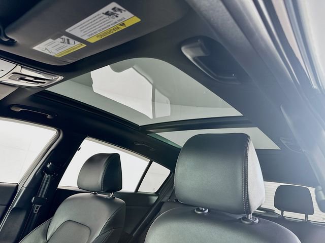 Used 2022 Kia Sportage Nightfall Edition w/ Nighfall AWD Premium Package image 5