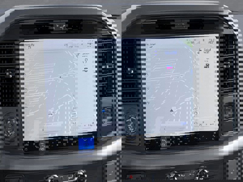 New 2025 Ford F150 XLT w/ Equipment Group 302A MID image 14